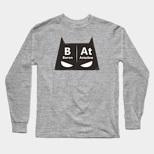 Periodic Bat Long Sleeve T-Shirt